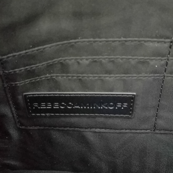 Rebecca Minkoff Metallic Purse - Picture 7 of 8